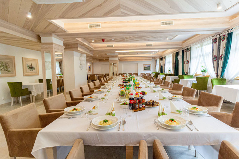 Sala weselna bukowina tatrzańska