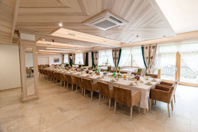 Sala weselna bukowina tatrzańska