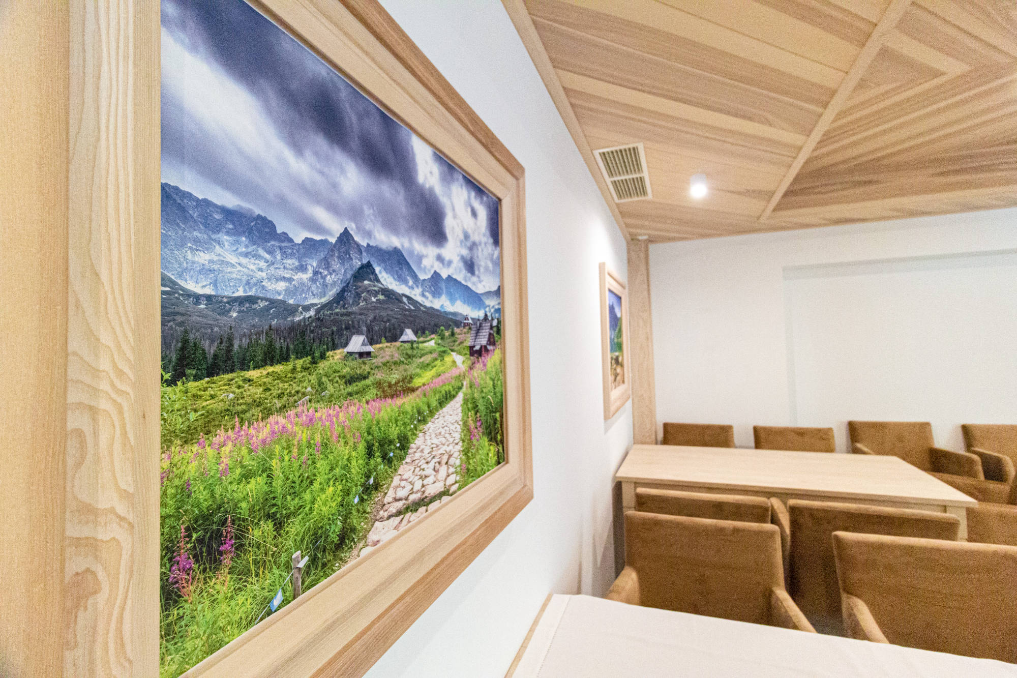 Sala weselna bukowina tatrzańska