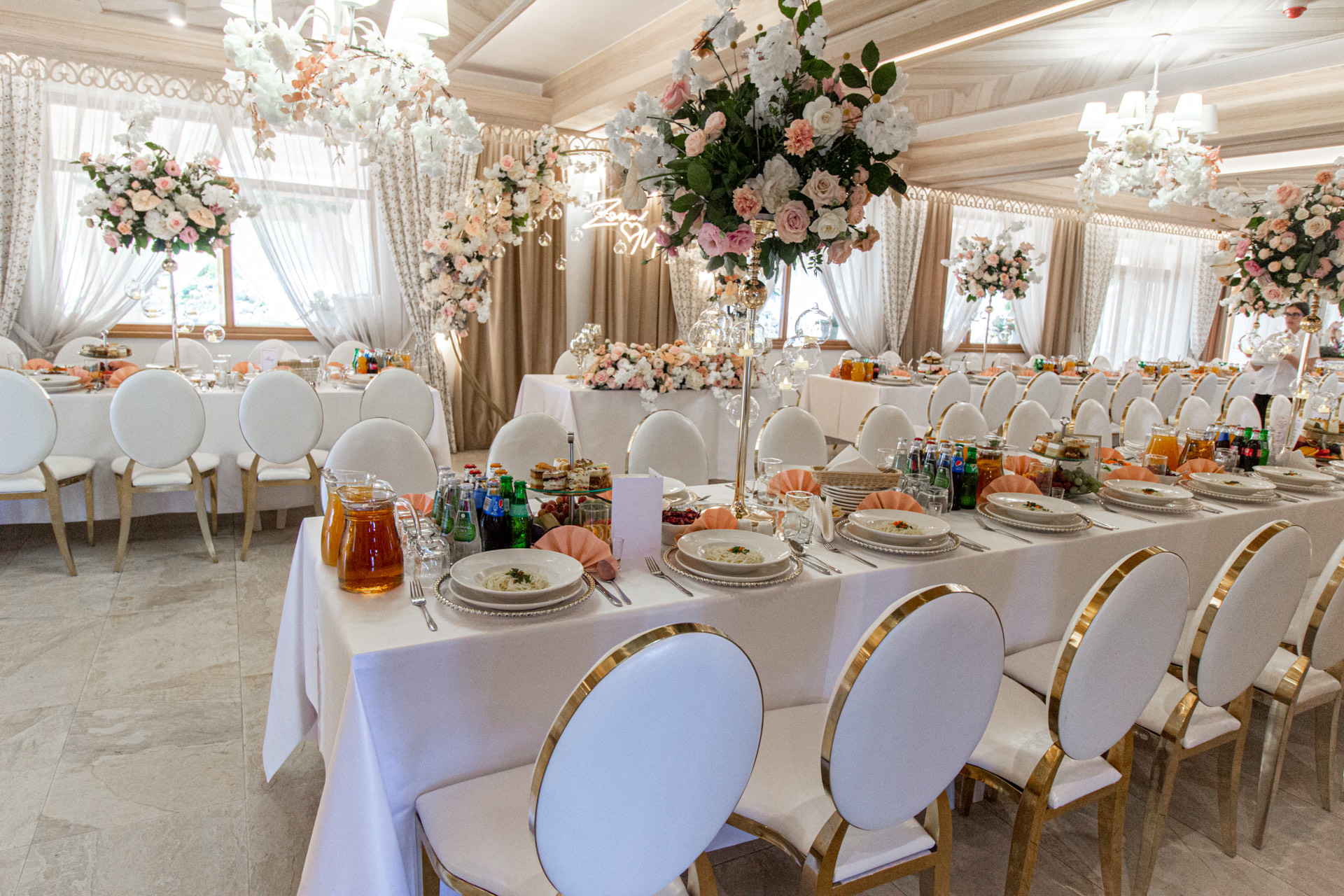 sala weselna białka tatrzańska