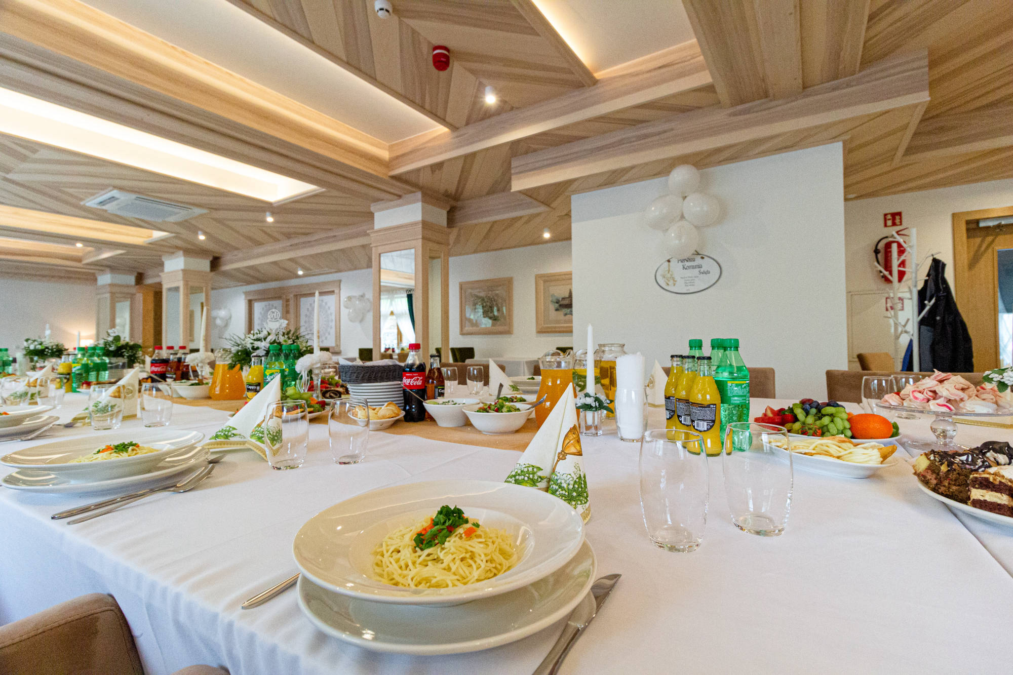 Sala weselna Podhale