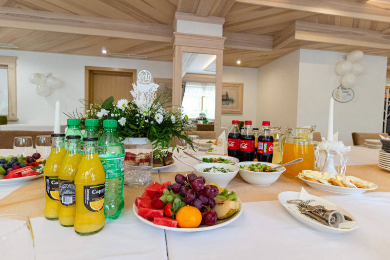 Sala weselna Podhale